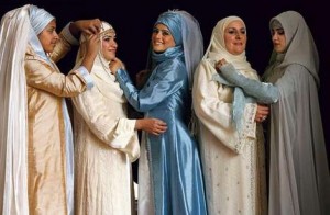 muslim wedding