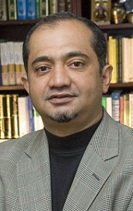 Dr Muqtedar Khan
