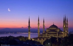 dawn istanbul
