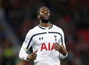 Adebayor previously played for Metz, Monaco, Arsenal, Real Madrid and Manchester City. He was voted African Footballer of the Year for 2008