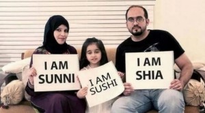 sunni shia family