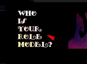 who-is-your-role-model
